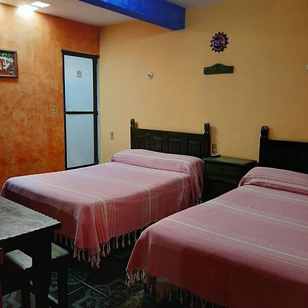 Casa Xochimilco Apartment Oaxaca Екстериор снимка