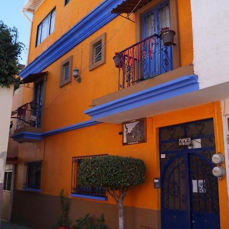 Casa Xochimilco Apartment Oaxaca Екстериор снимка