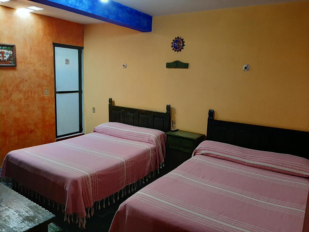 Casa Xochimilco Apartment Oaxaca Екстериор снимка