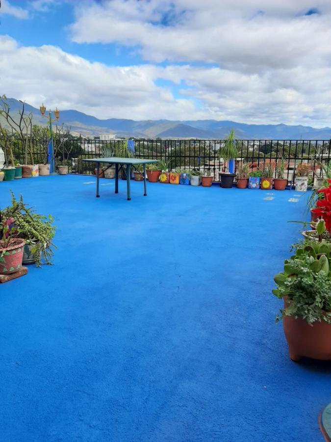 Casa Xochimilco Apartment Oaxaca Екстериор снимка
