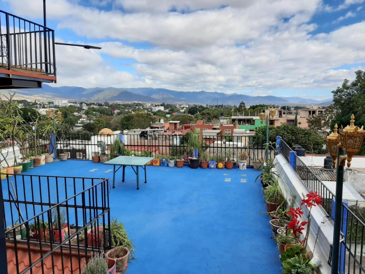 Casa Xochimilco Apartment Oaxaca Екстериор снимка