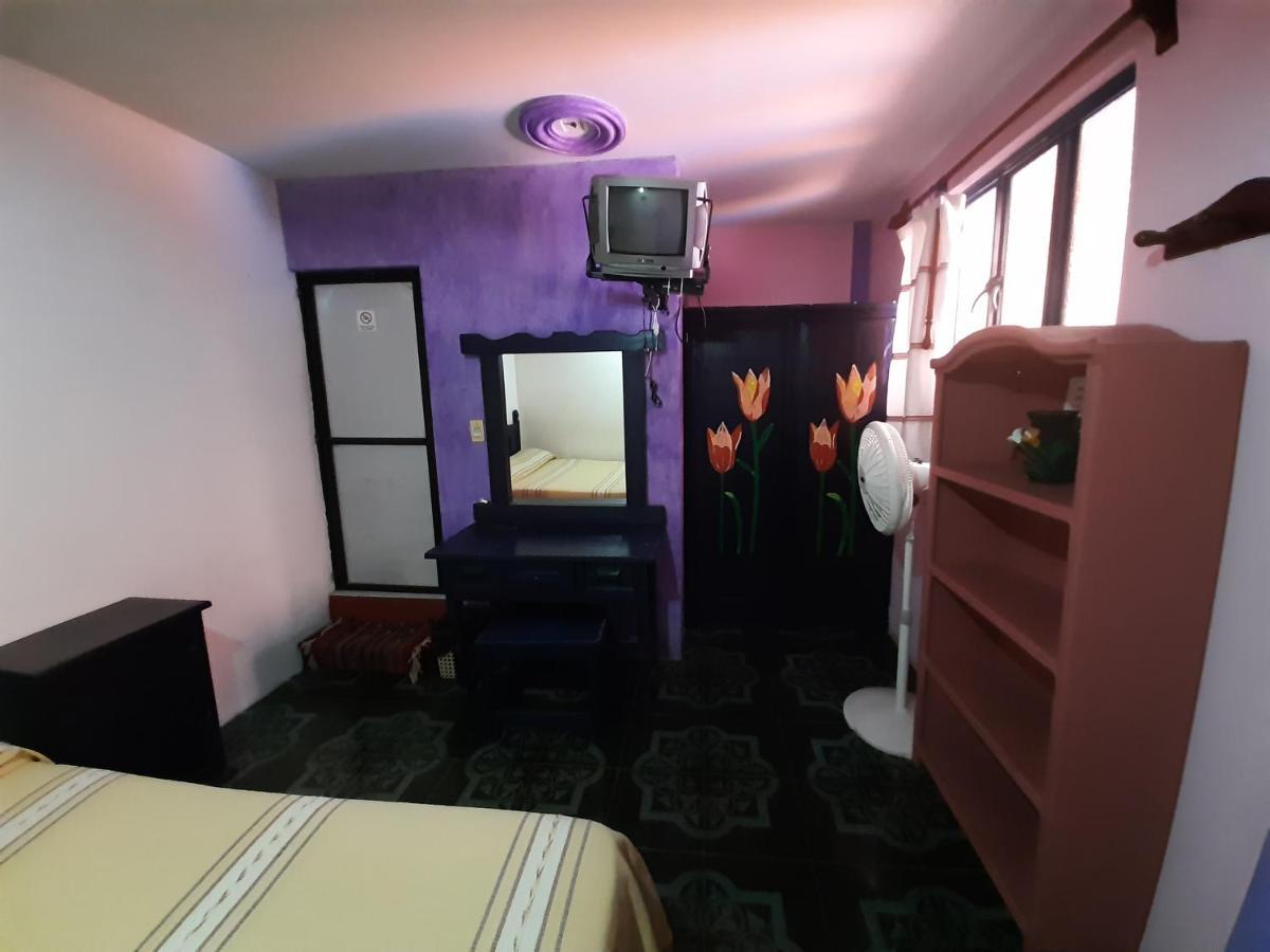 Casa Xochimilco Apartment Oaxaca Екстериор снимка