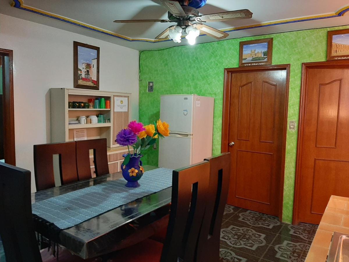 Casa Xochimilco Apartment Oaxaca Екстериор снимка