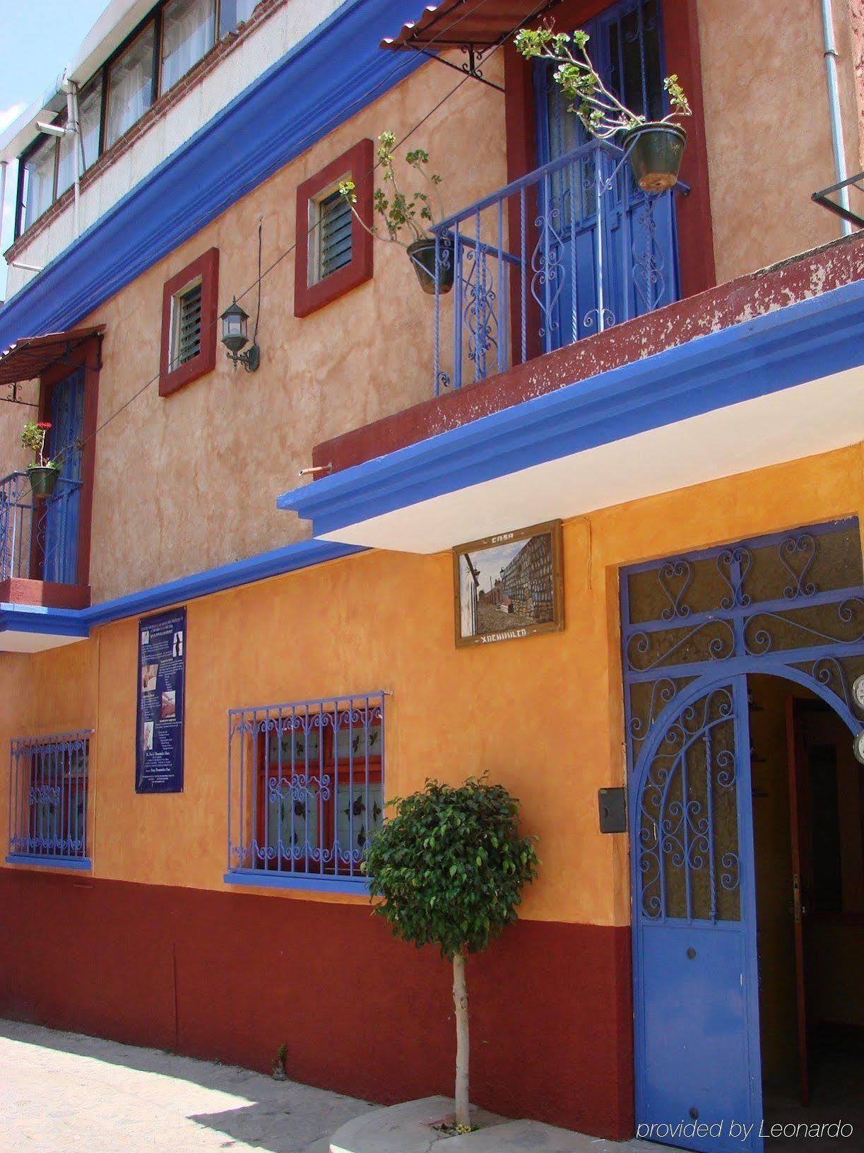 Casa Xochimilco Apartment Oaxaca Екстериор снимка