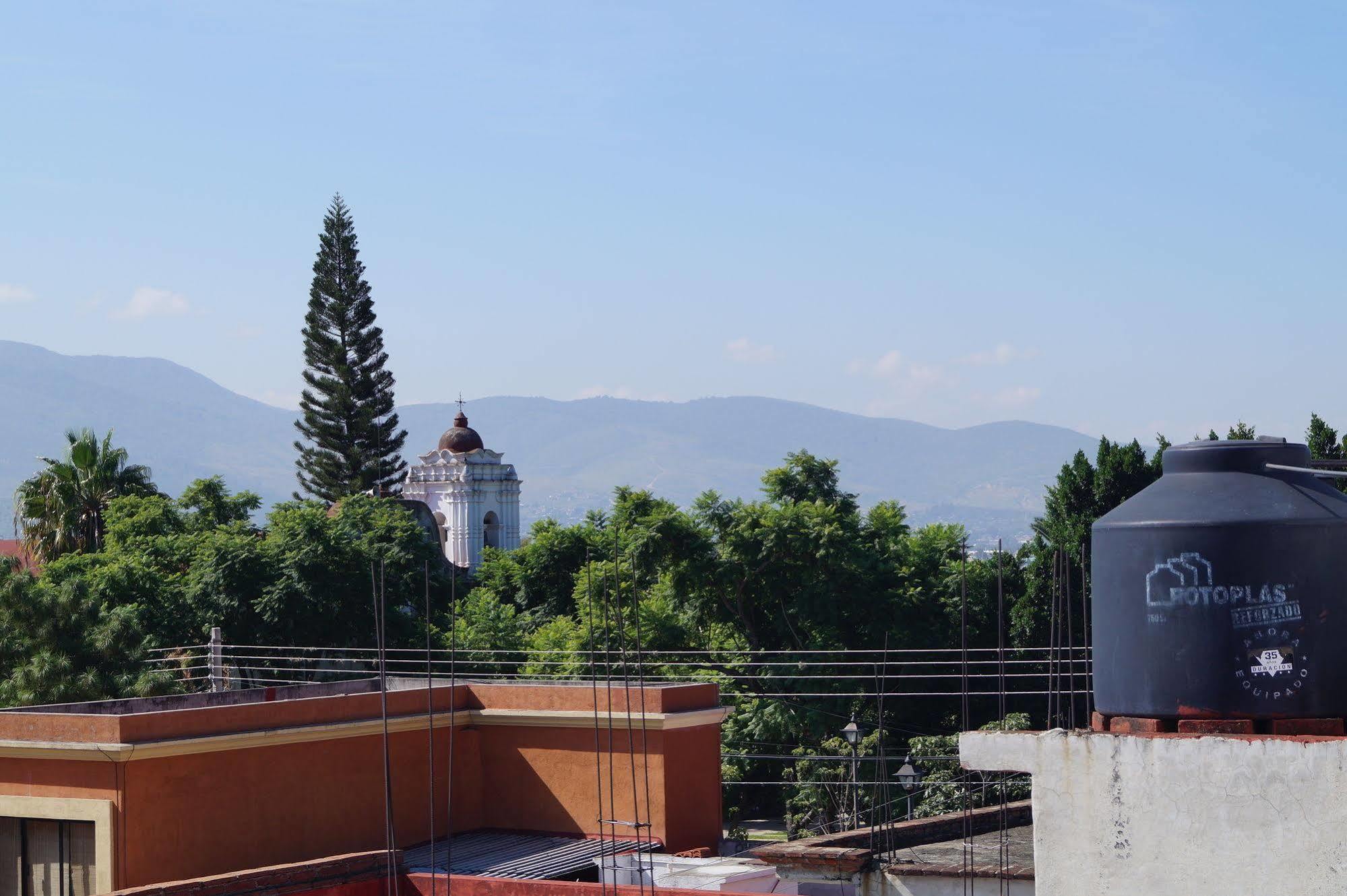 Casa Xochimilco Apartment Oaxaca Екстериор снимка
