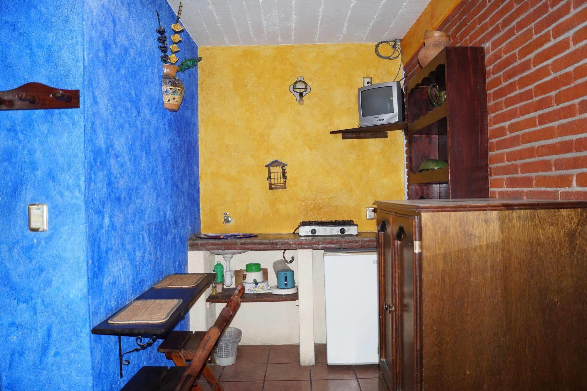 Casa Xochimilco Apartment Oaxaca Екстериор снимка