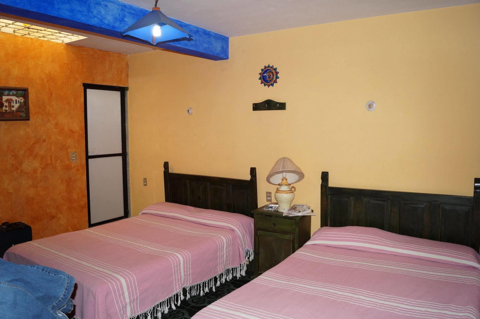 Casa Xochimilco Apartment Oaxaca Екстериор снимка