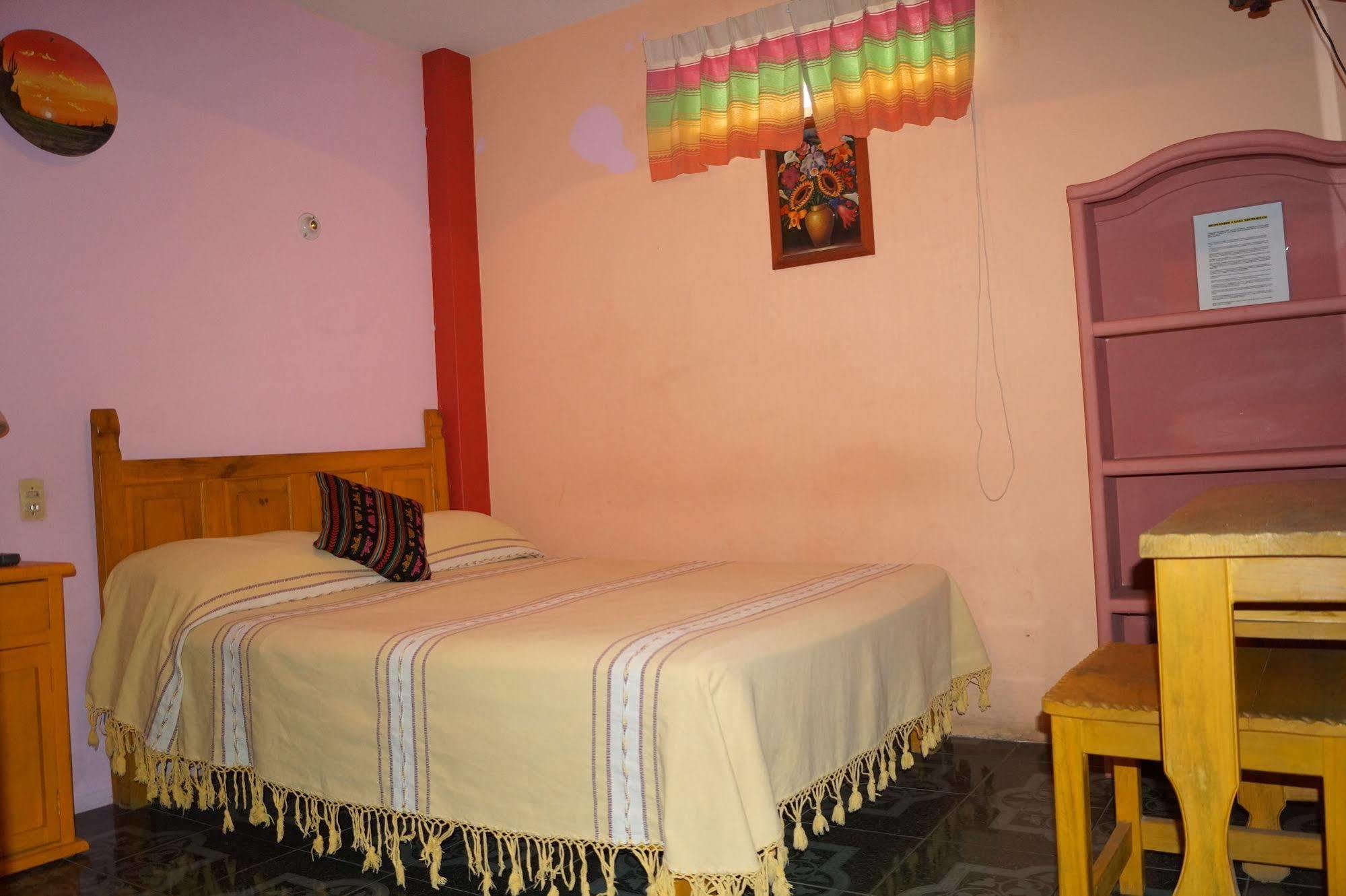 Casa Xochimilco Apartment Oaxaca Екстериор снимка