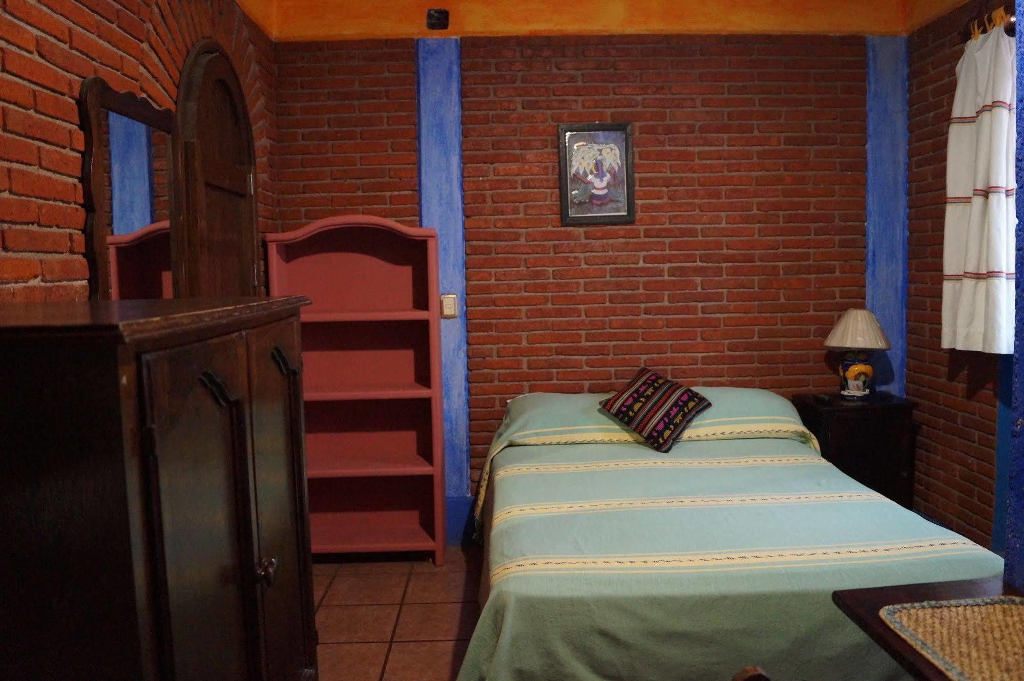 Casa Xochimilco Apartment Oaxaca Екстериор снимка
