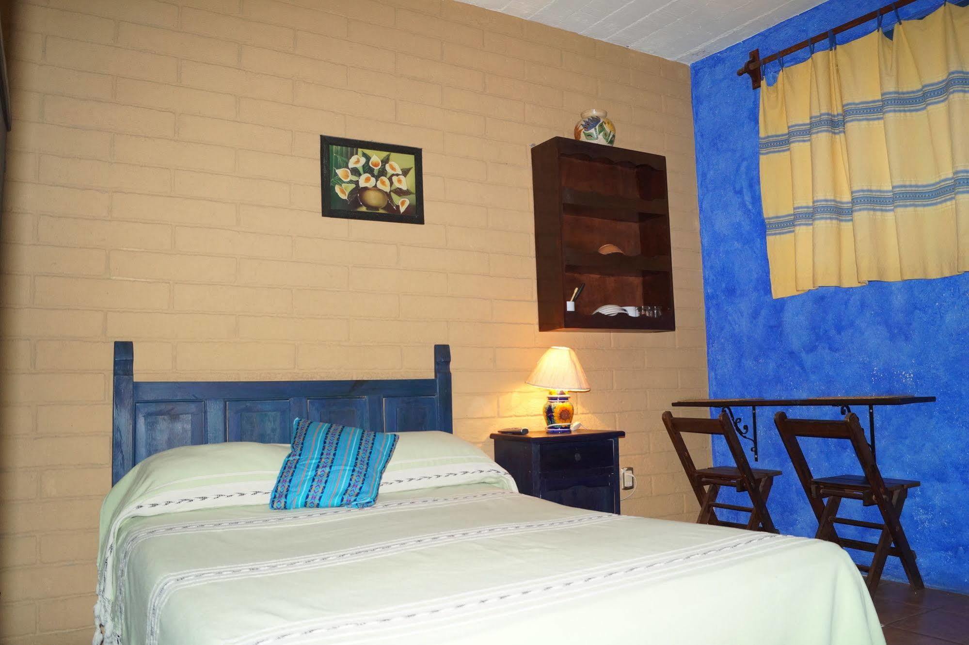 Casa Xochimilco Apartment Oaxaca Екстериор снимка