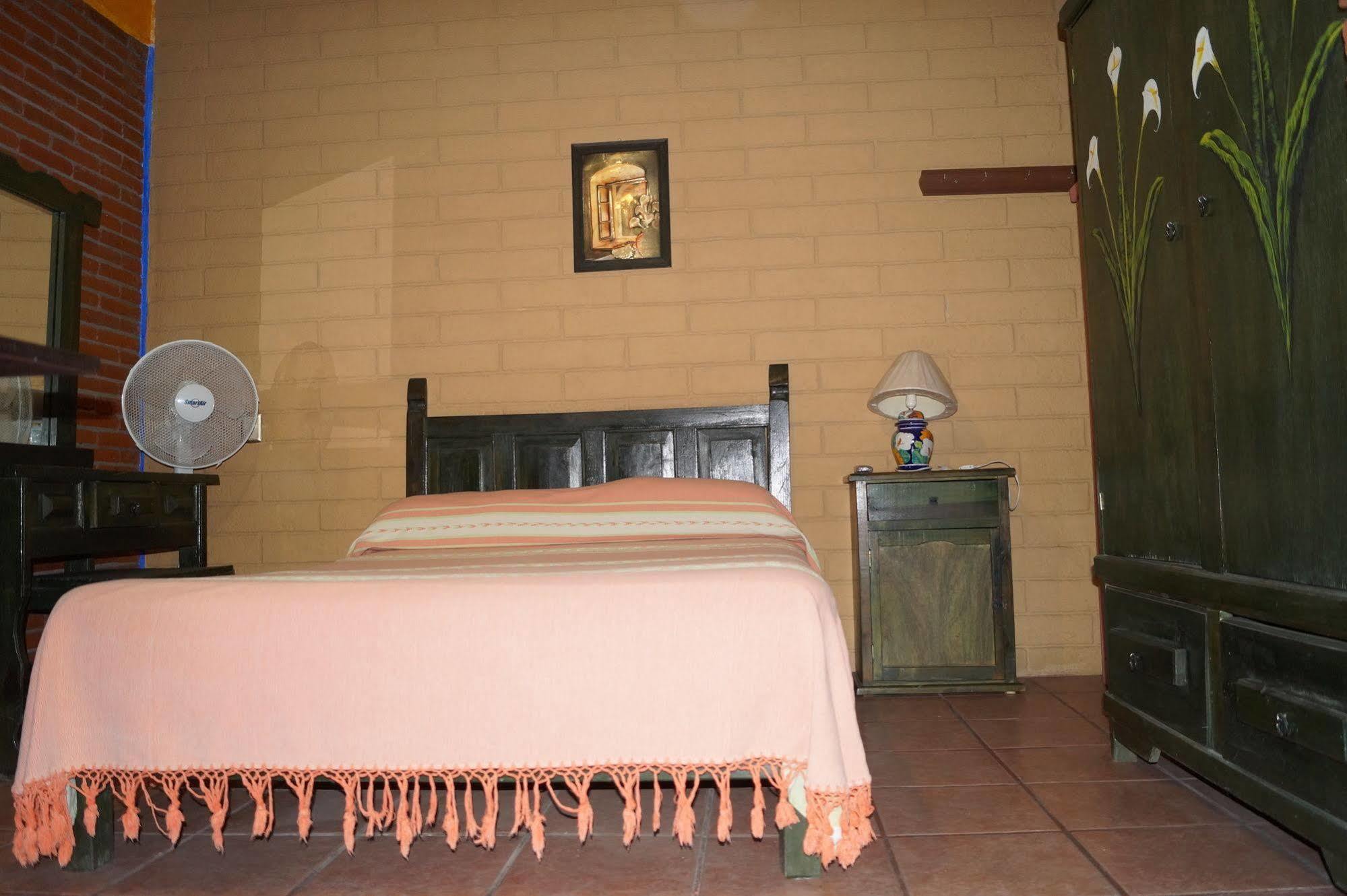 Casa Xochimilco Apartment Oaxaca Екстериор снимка