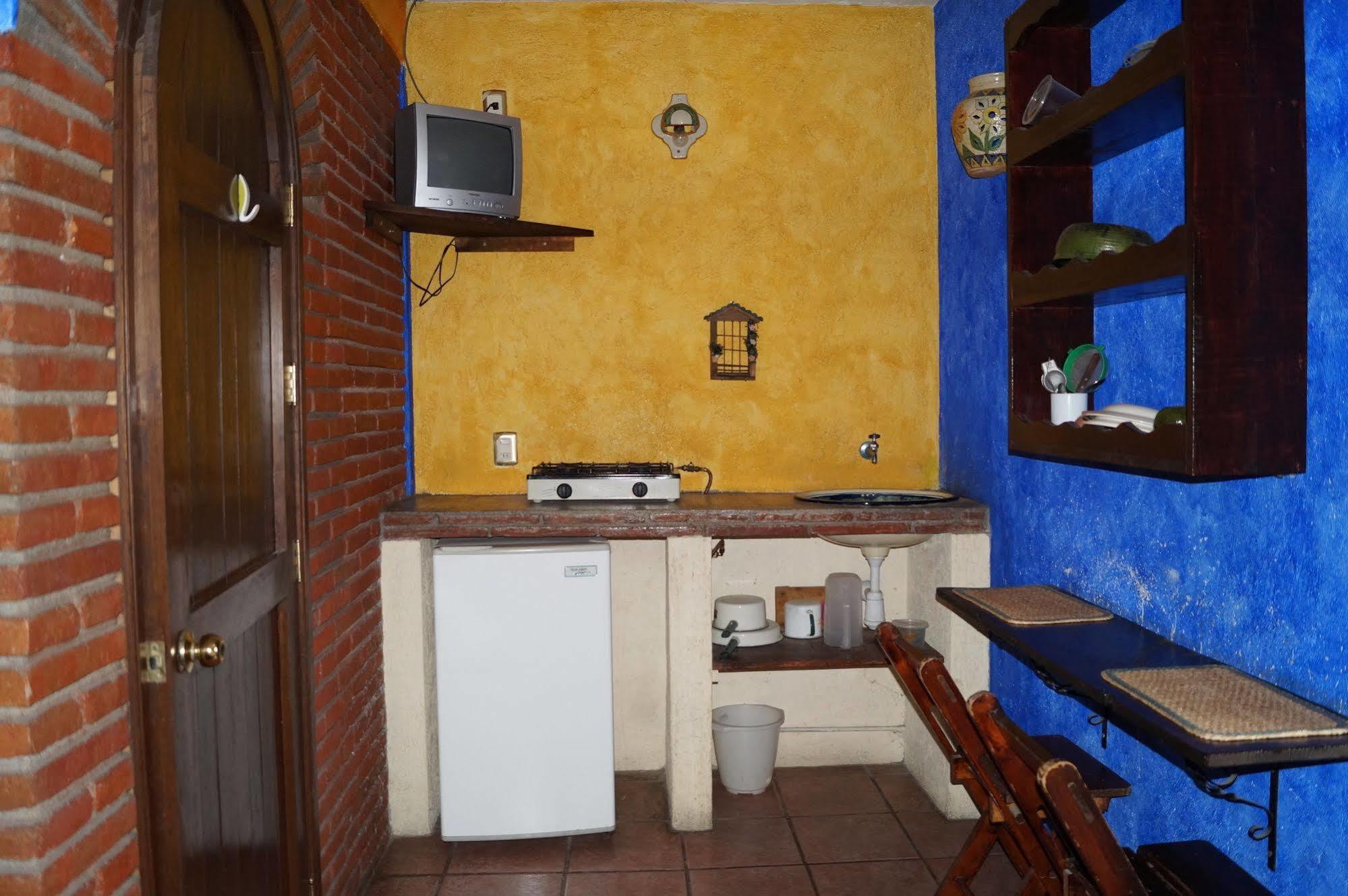 Casa Xochimilco Apartment Oaxaca Екстериор снимка