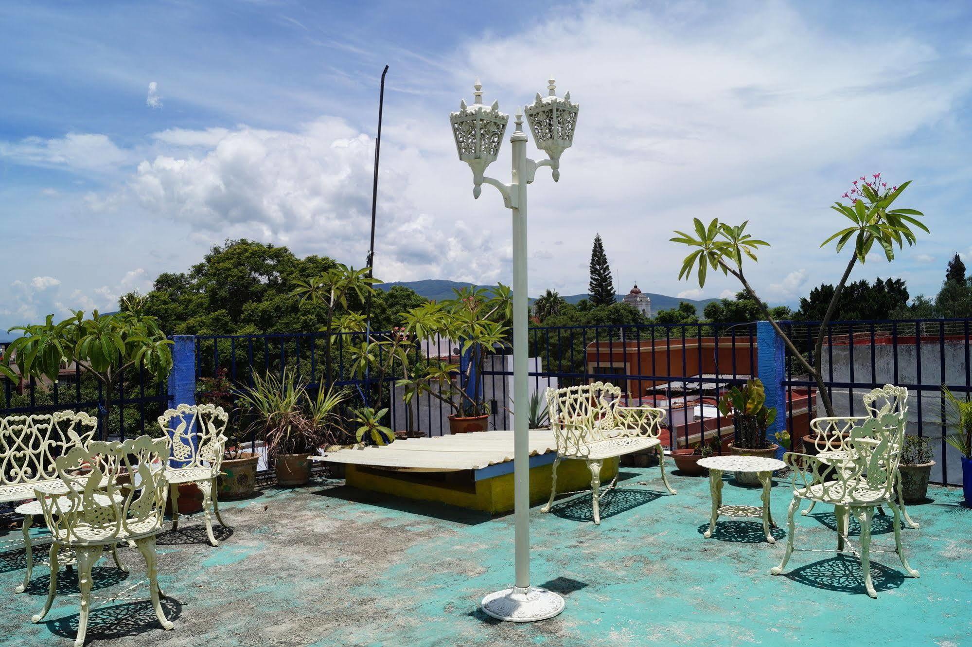 Casa Xochimilco Apartment Oaxaca Екстериор снимка