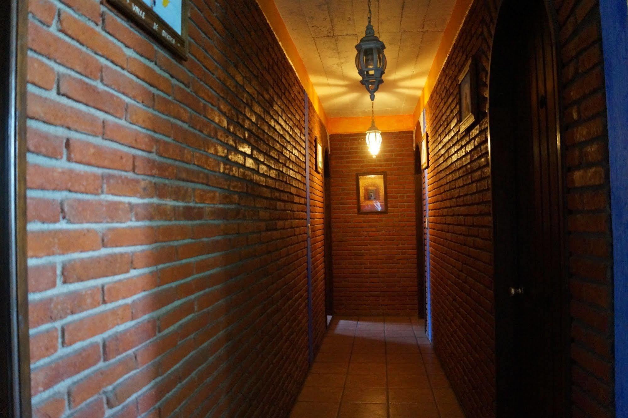 Casa Xochimilco Apartment Oaxaca Екстериор снимка