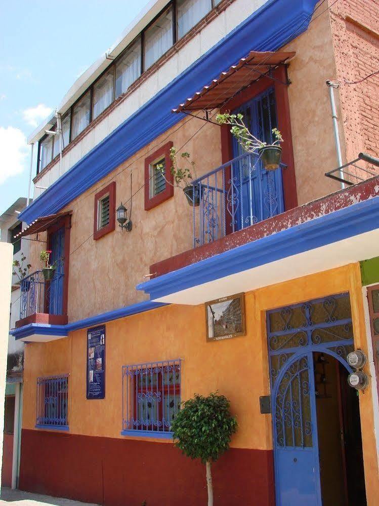 Casa Xochimilco Apartment Oaxaca Екстериор снимка