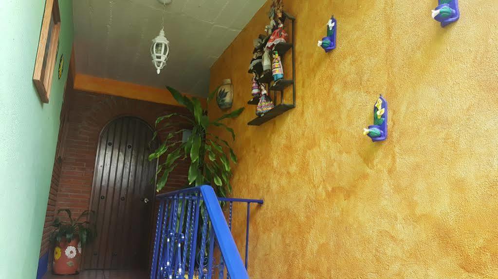 Casa Xochimilco Apartment Oaxaca Екстериор снимка