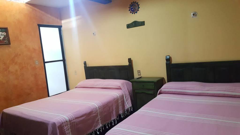 Casa Xochimilco Apartment Oaxaca Екстериор снимка