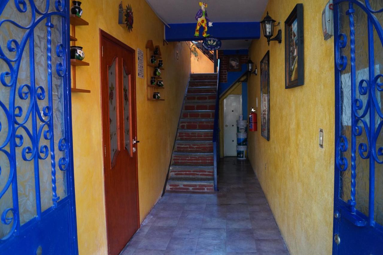 Casa Xochimilco Apartment Oaxaca Екстериор снимка
