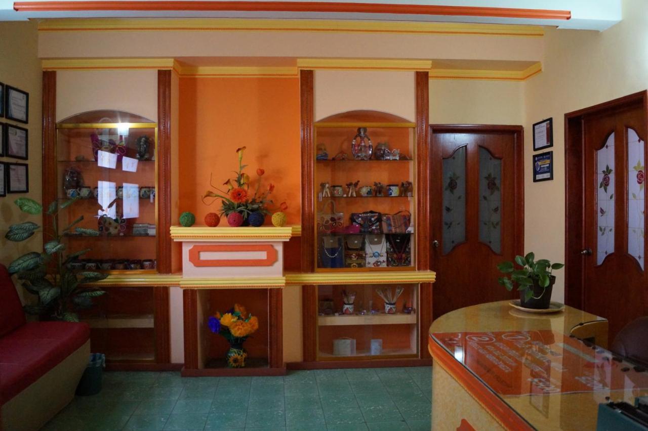 Casa Xochimilco Apartment Oaxaca Екстериор снимка