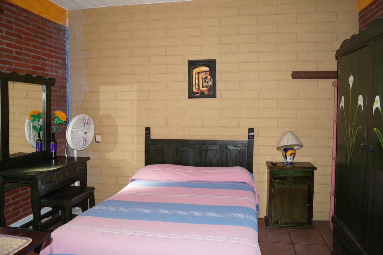 Casa Xochimilco Apartment Oaxaca Екстериор снимка