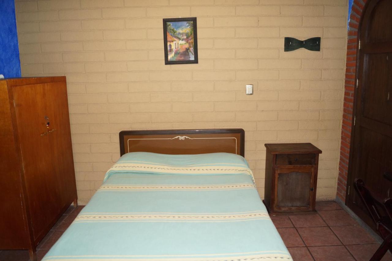Casa Xochimilco Apartment Oaxaca Екстериор снимка