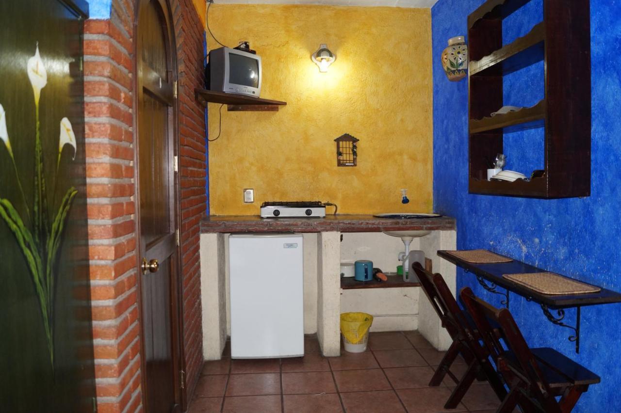 Casa Xochimilco Apartment Oaxaca Екстериор снимка