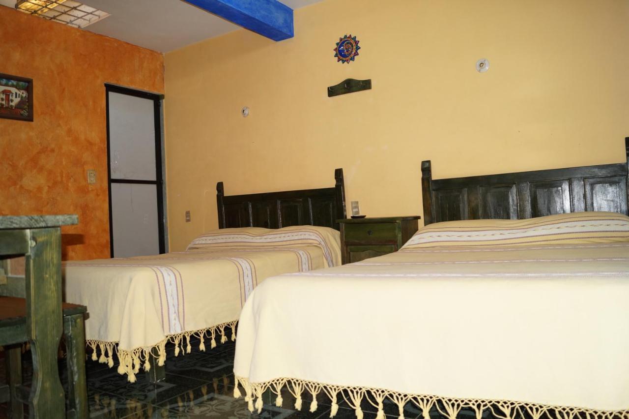 Casa Xochimilco Apartment Oaxaca Екстериор снимка