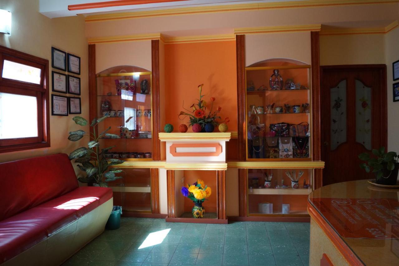 Casa Xochimilco Apartment Oaxaca Екстериор снимка