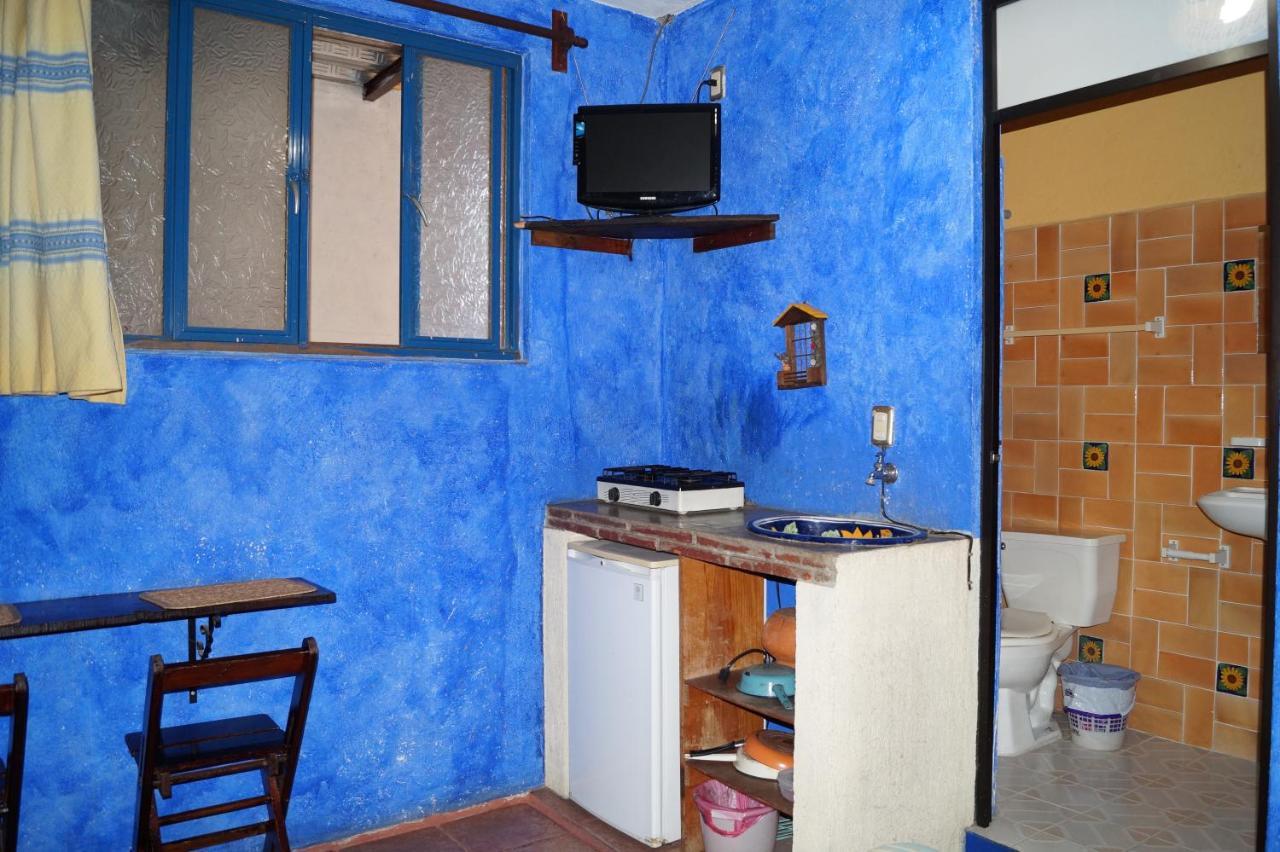 Casa Xochimilco Apartment Oaxaca Екстериор снимка