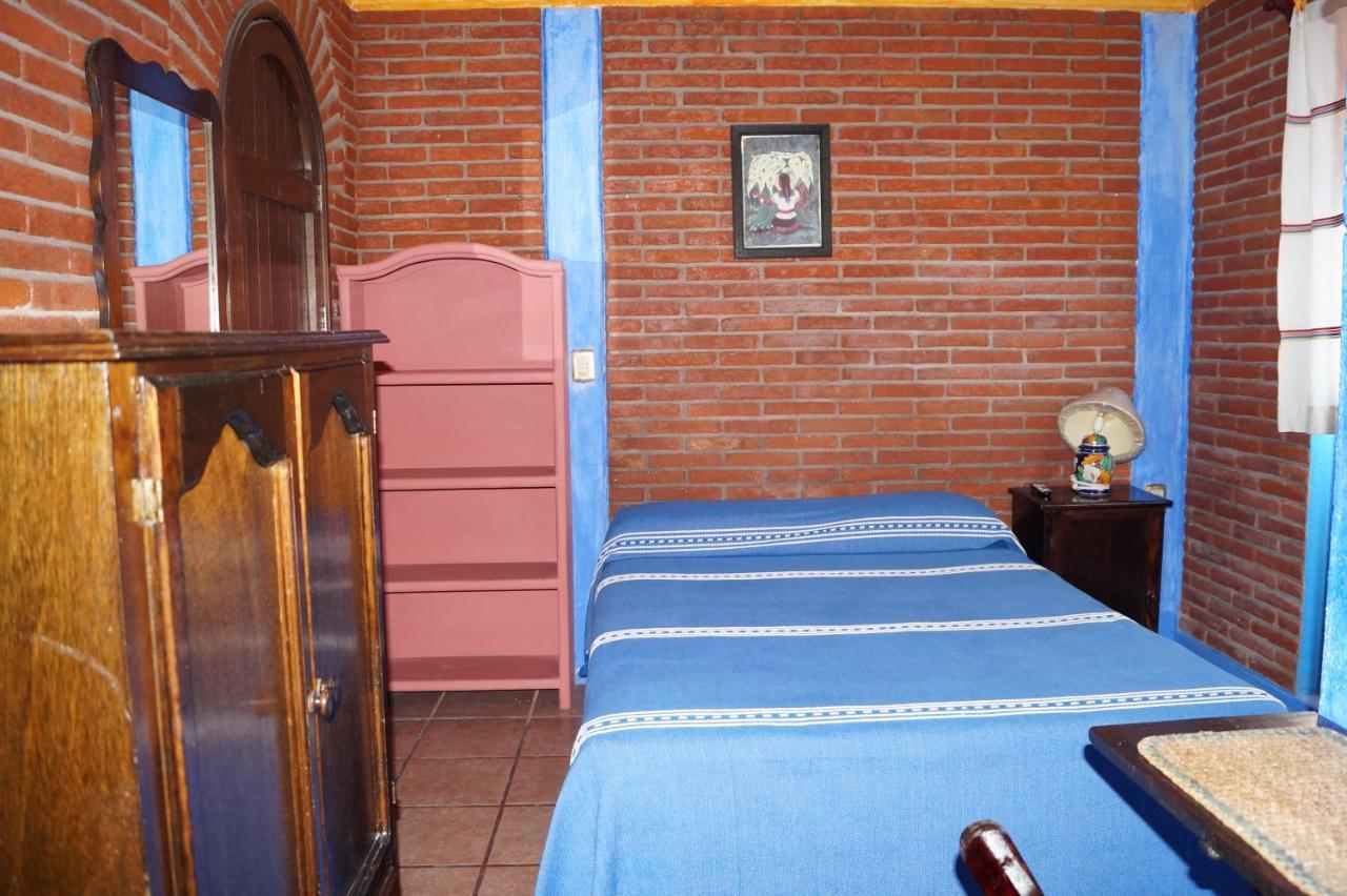 Casa Xochimilco Apartment Oaxaca Екстериор снимка