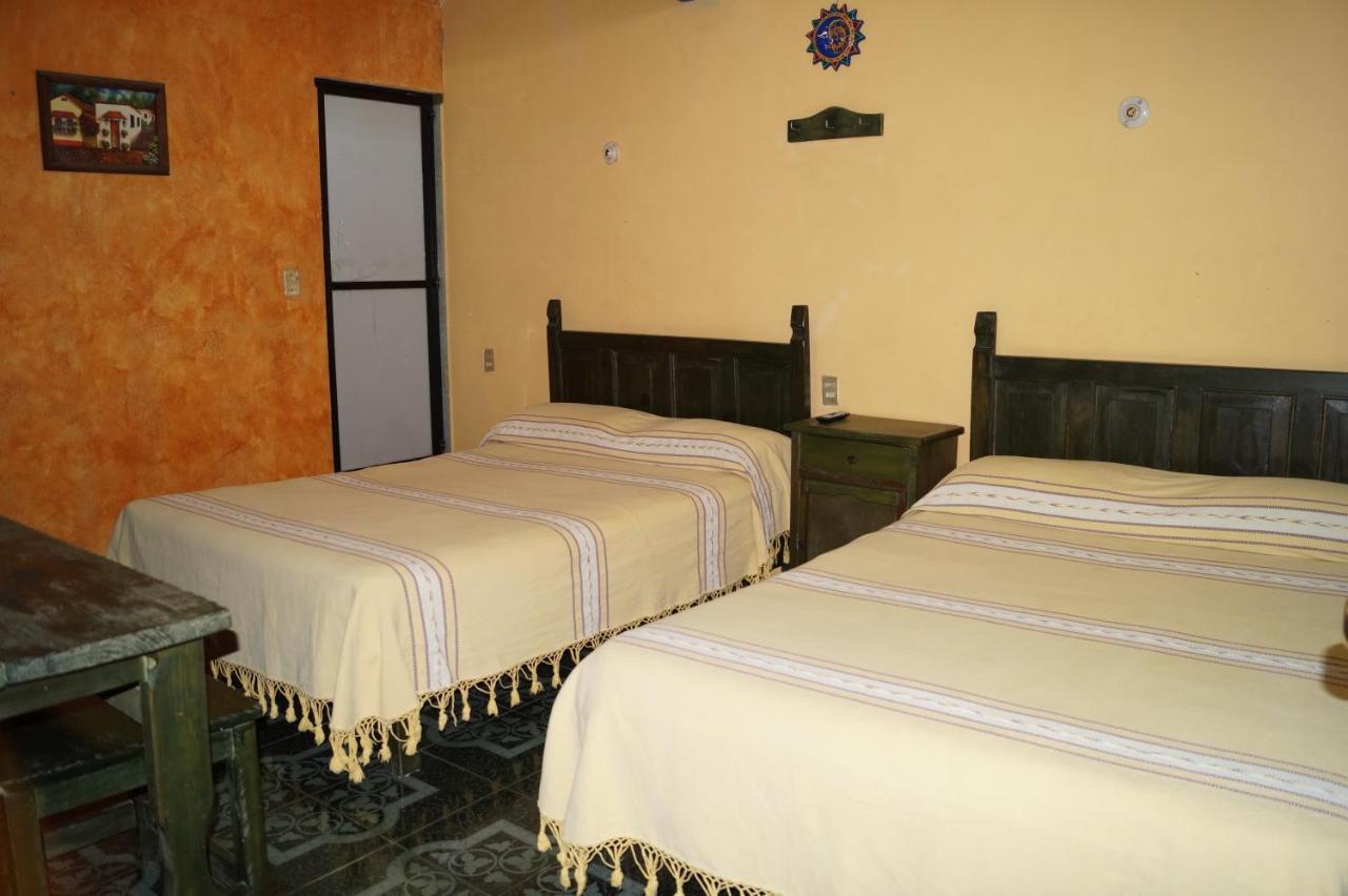 Casa Xochimilco Apartment Oaxaca Екстериор снимка
