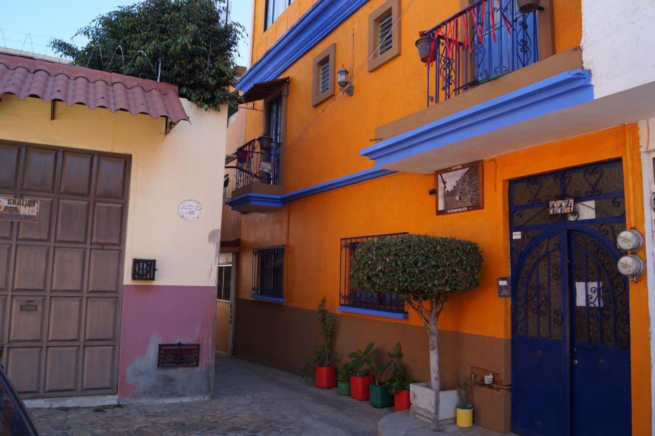 Casa Xochimilco Apartment Oaxaca Екстериор снимка