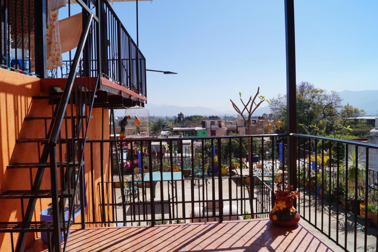 Casa Xochimilco Apartment Oaxaca Екстериор снимка