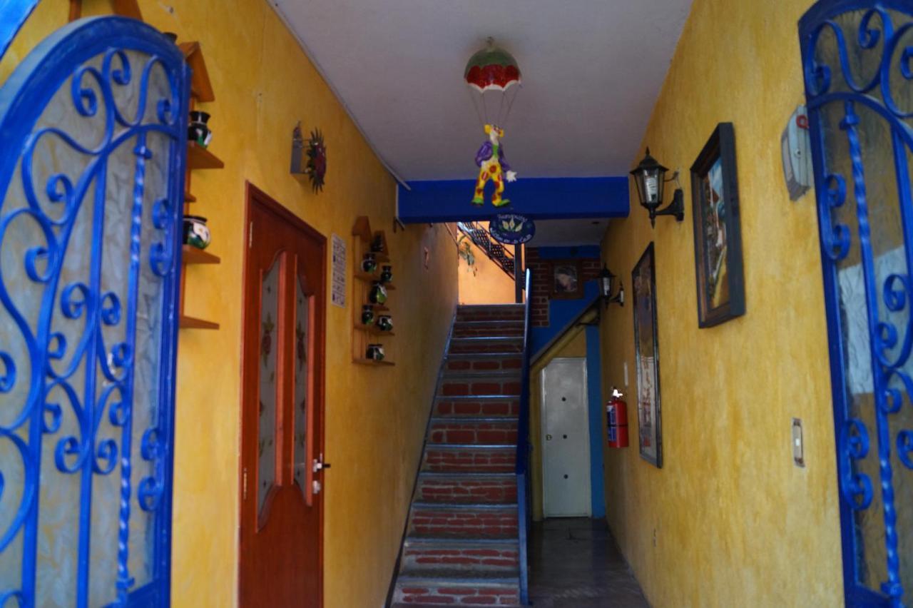 Casa Xochimilco Apartment Oaxaca Екстериор снимка