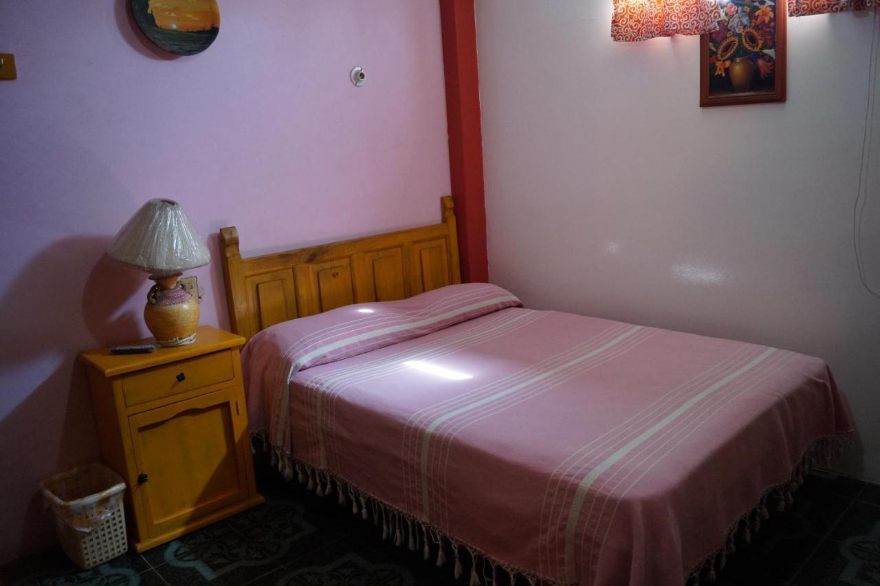 Casa Xochimilco Apartment Oaxaca Екстериор снимка