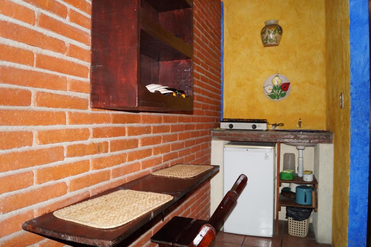 Casa Xochimilco Apartment Oaxaca Екстериор снимка