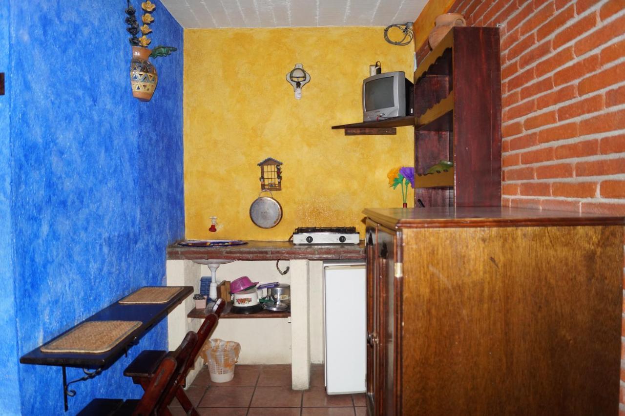 Casa Xochimilco Apartment Oaxaca Екстериор снимка
