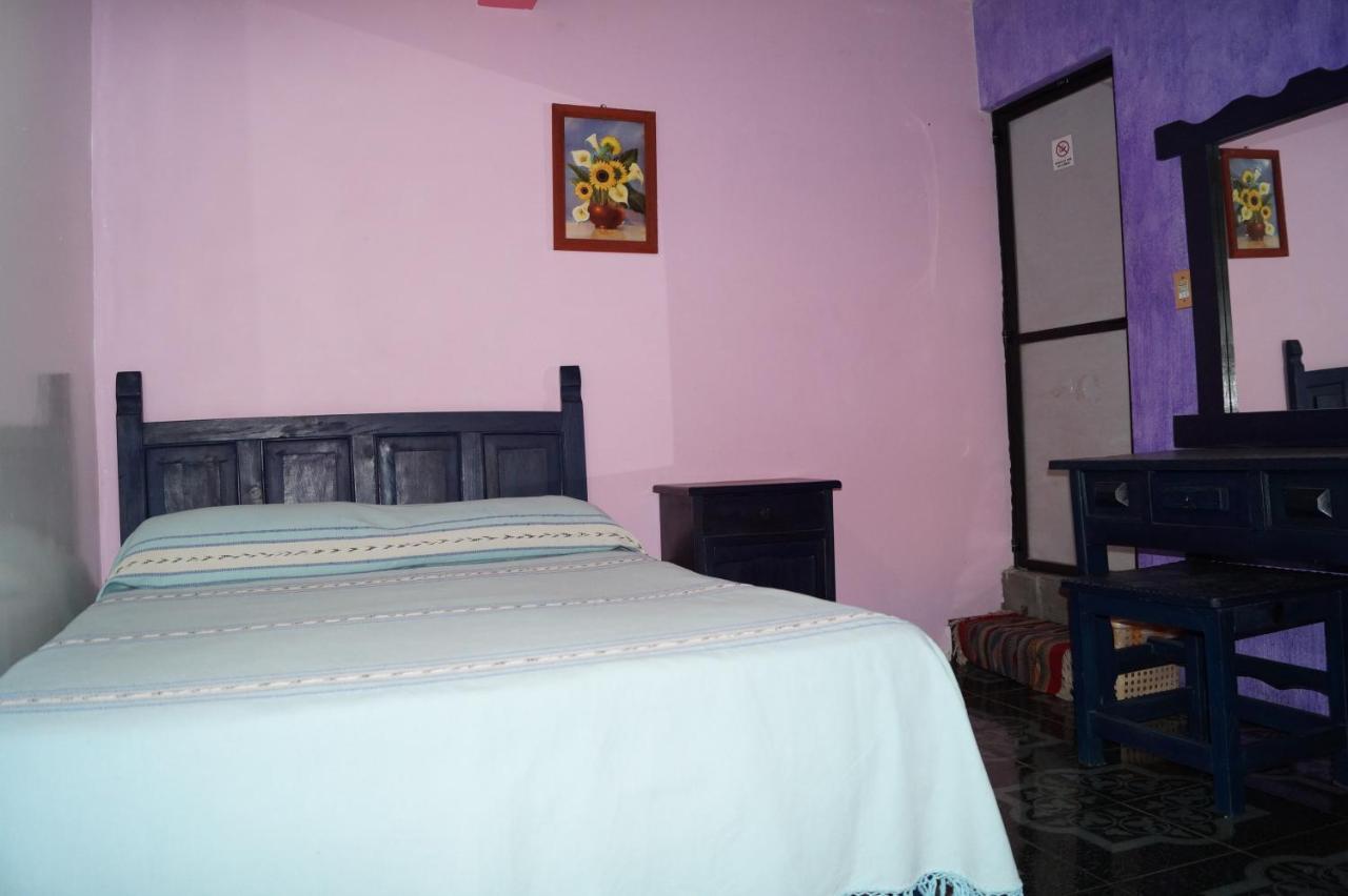 Casa Xochimilco Apartment Oaxaca Екстериор снимка