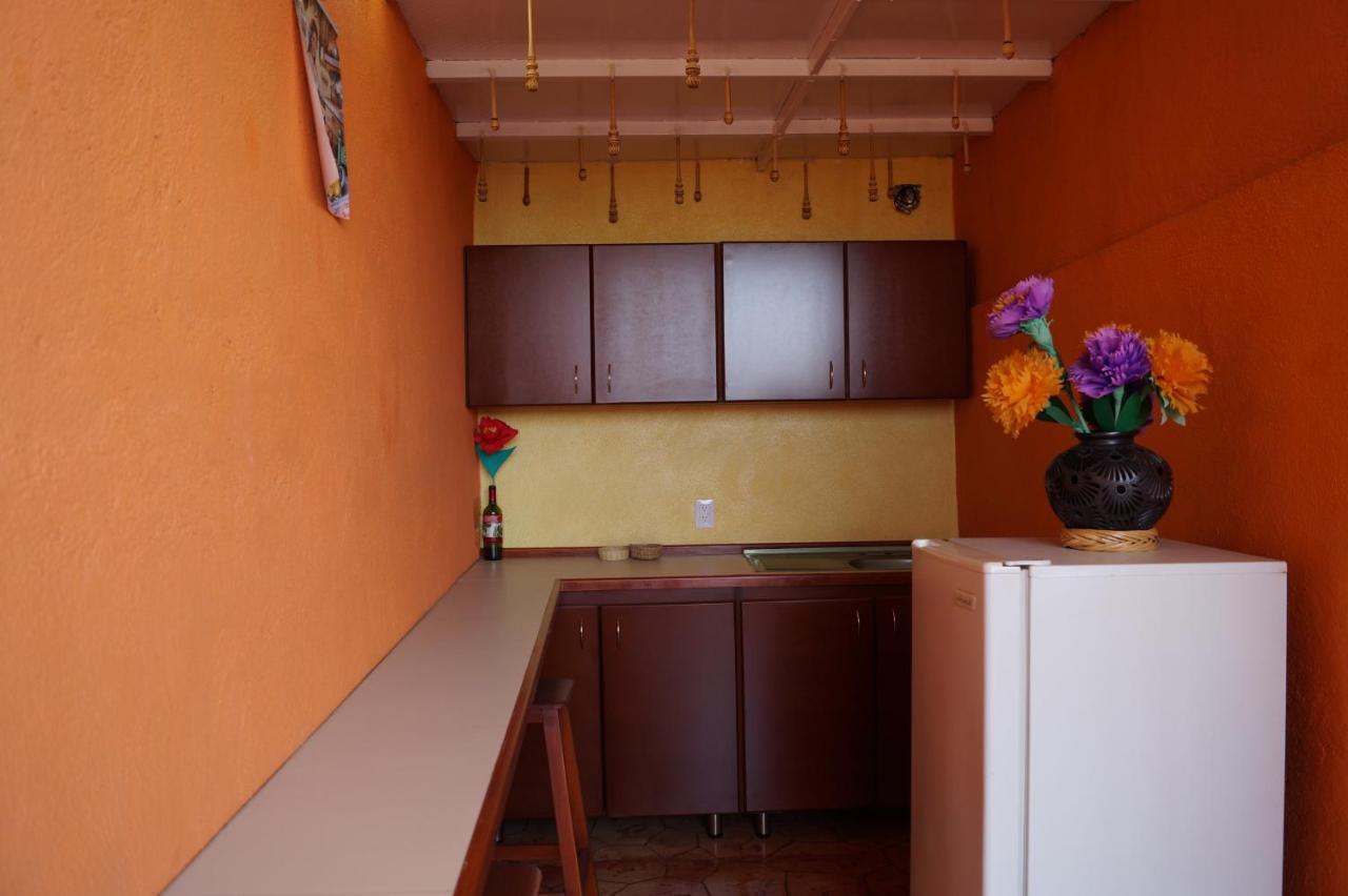 Casa Xochimilco Apartment Oaxaca Екстериор снимка