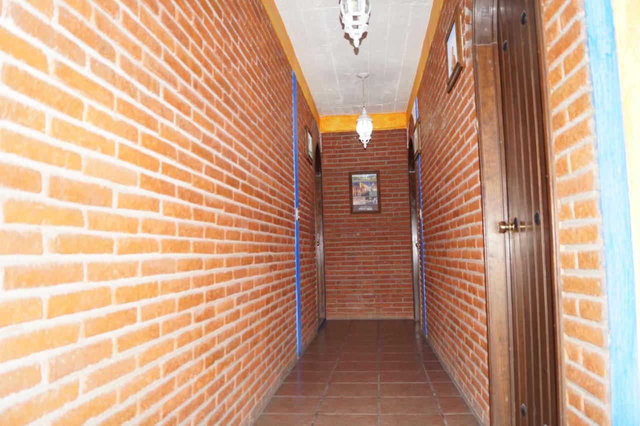 Casa Xochimilco Apartment Oaxaca Екстериор снимка